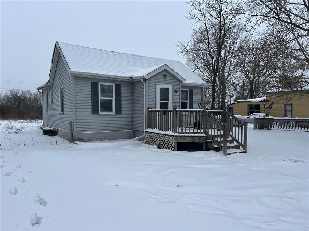 Photo of 118 1st Street S, Mentor, MN 56736 (MLS # 7018280)