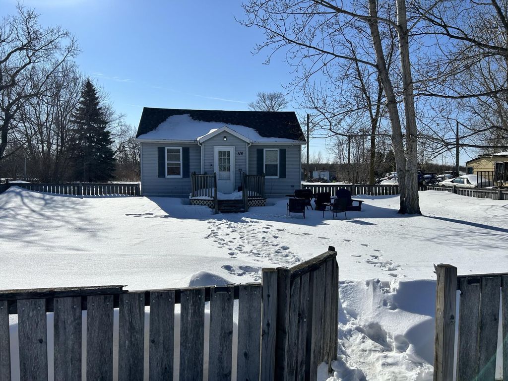 Photo of 118 1st Street S, Mentor, MN 56736 (MLS # 7018280)
