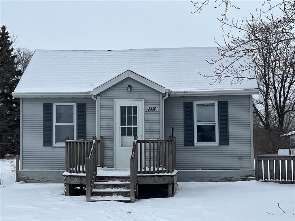 Photo of 118 1st Street S, Mentor, MN 56736 (MLS # 7018280)