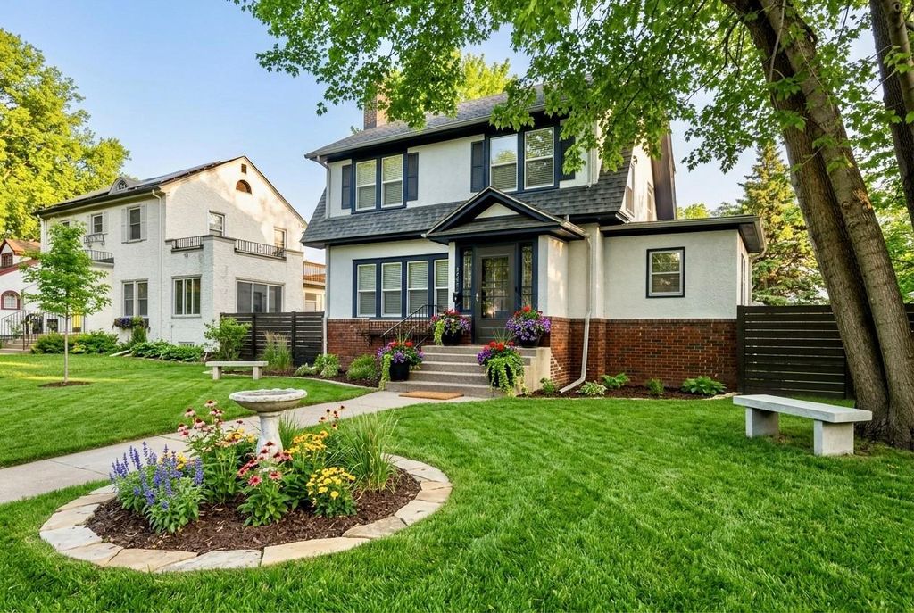 Photo of 1218 Queen Avenue N, Minneapolis, MN 55411 (MLS # 7068506)