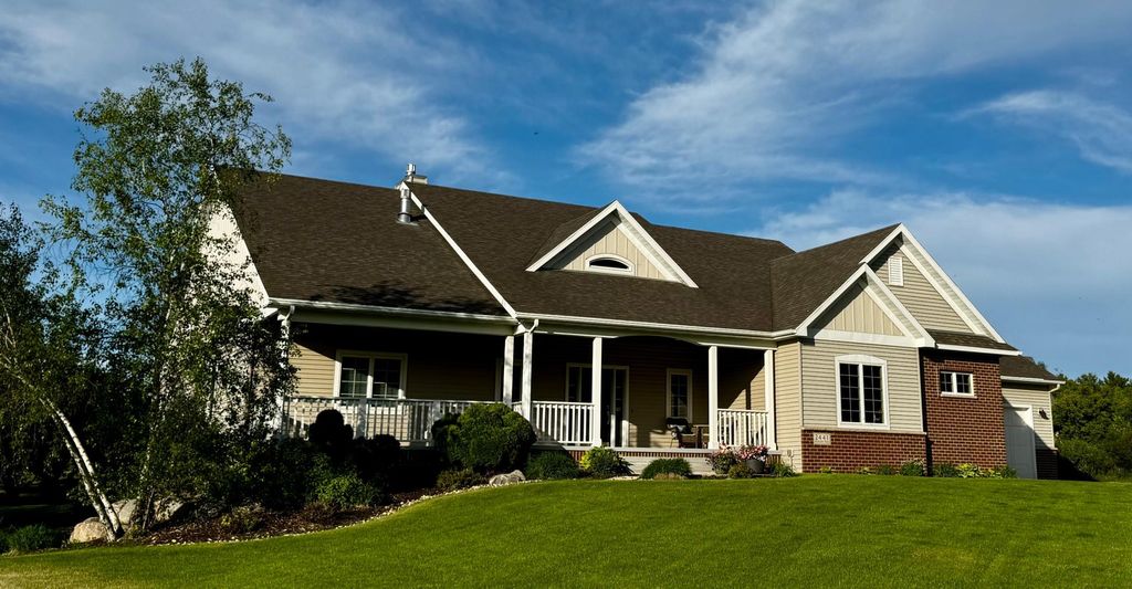 Photo of 2441 Highland Trail SW, Alexandria, MN 56308 (MLS # 7088934)