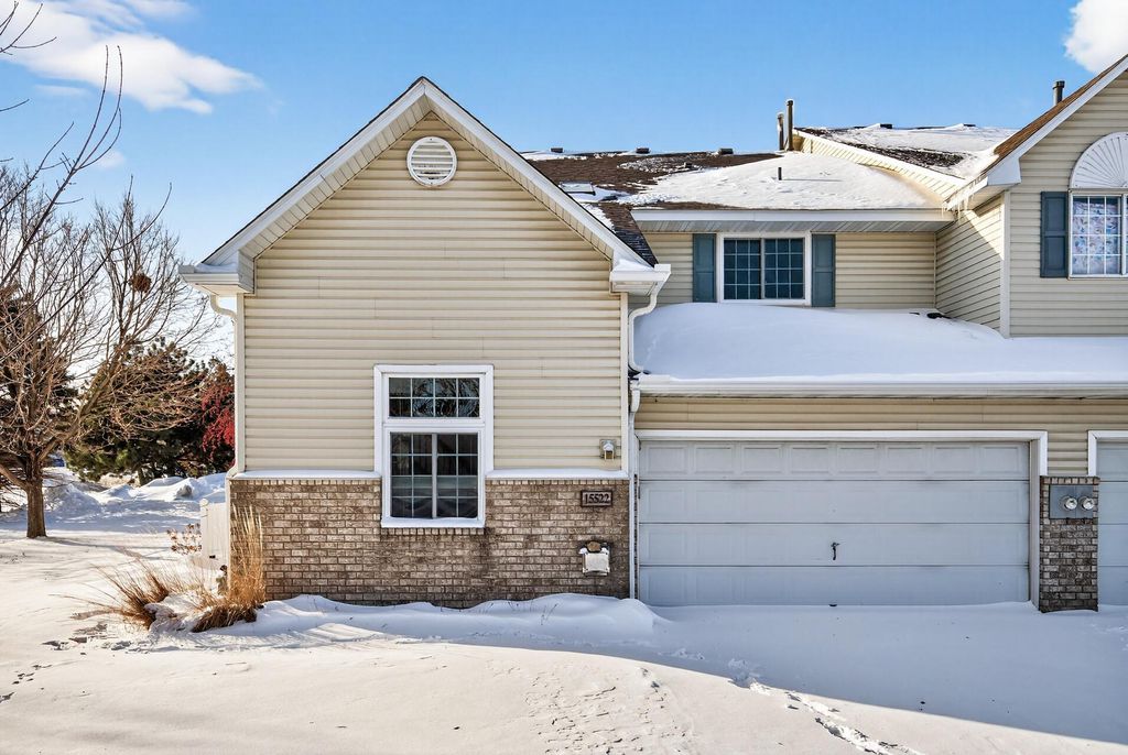 Photo of 15522 Garnet Way #102, Apple Valley, MN 55124 (MLS # 7012433)