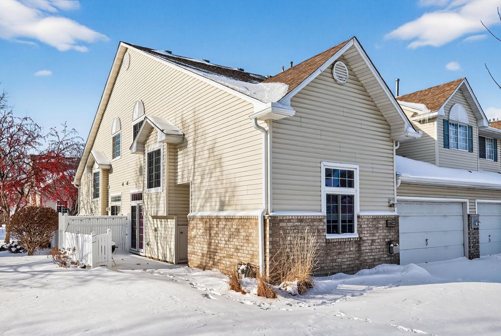 Photo of 15522 Garnet Way #102, Apple Valley, MN 55124 (MLS # 7012433)