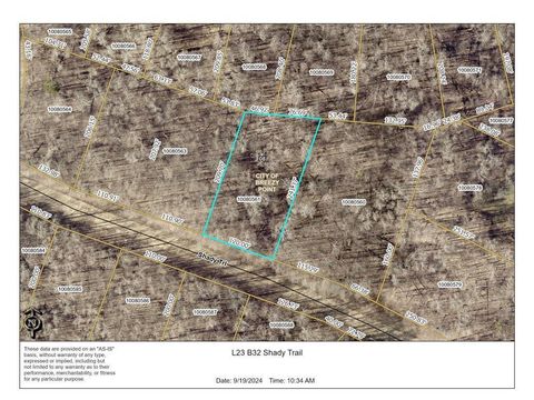 L23 B32 Shady Trail Breezy Point MN 56472