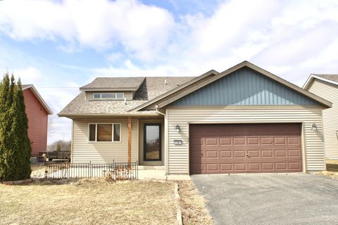 3281 Orchard Avenue NE, Sauk Rapids, MN 56379 - #: 7047725