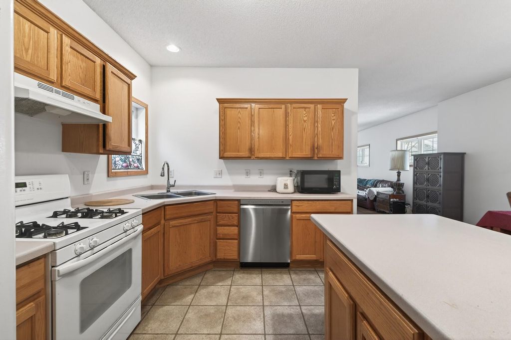 Photo of 2897 Mark Twain Drive, Chaska, MN 55318 (MLS # 7029318)