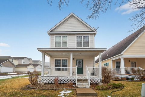 Photo of 2897 Mark Twain Drive, Chaska, MN 55318 (MLS # 7029318)