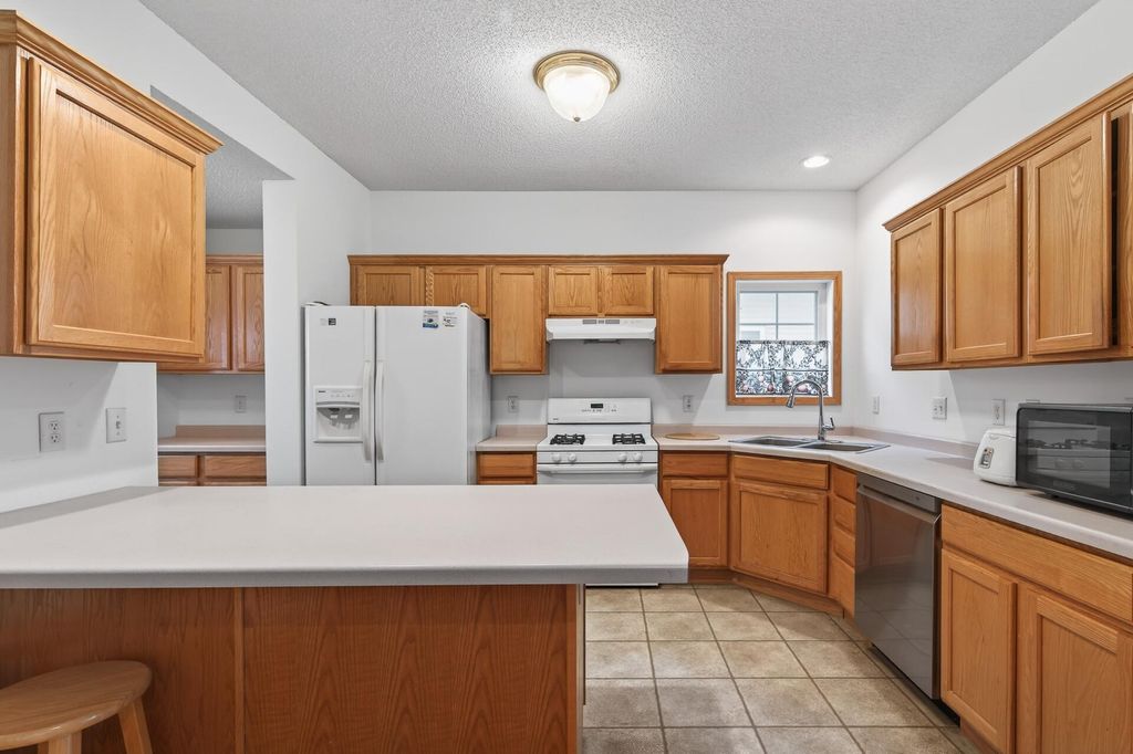 Photo of 2897 Mark Twain Drive, Chaska, MN 55318 (MLS # 7029318)