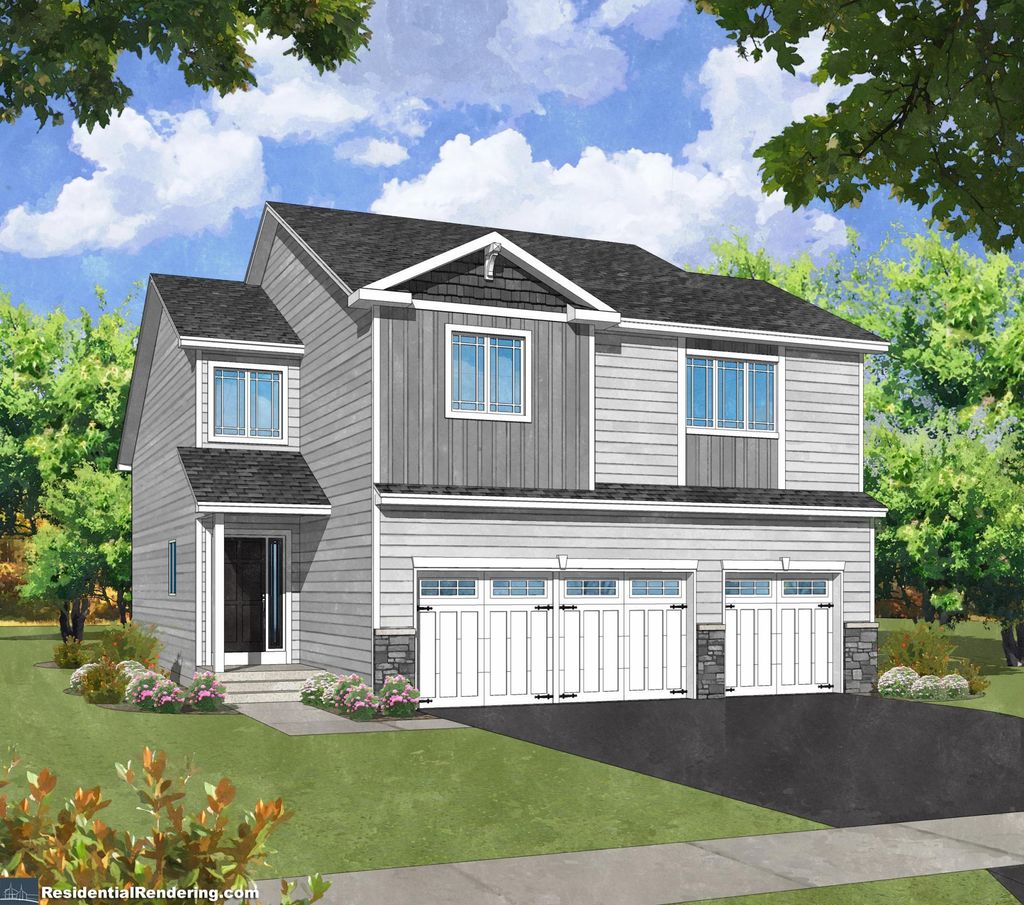 Photo of L4B2 Wildflower Drive, Baxter, MN 56425 (MLS # 7016683)