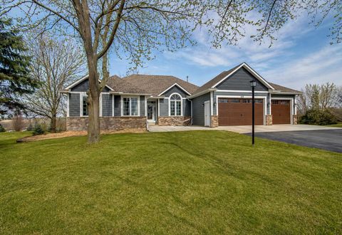 Photo of 406 Singing Hills Drive SE, Lonsdale, MN 55046 (MLS # 7033100)