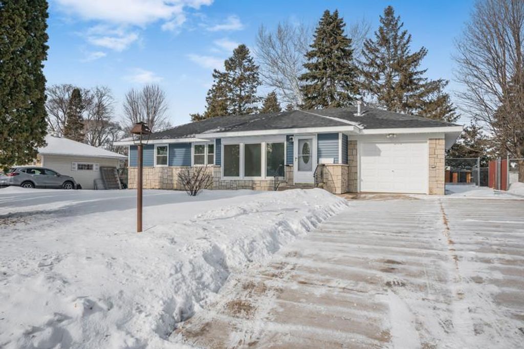Photo of 541 Manor Drive NE, Spring Lake Park, MN 55432 (MLS # 7011405)