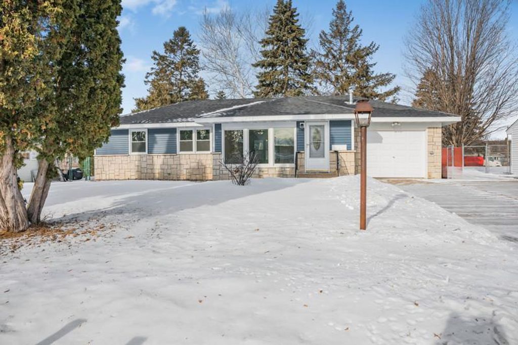 Photo of 541 Manor Drive NE, Spring Lake Park, MN 55432 (MLS # 7011405)