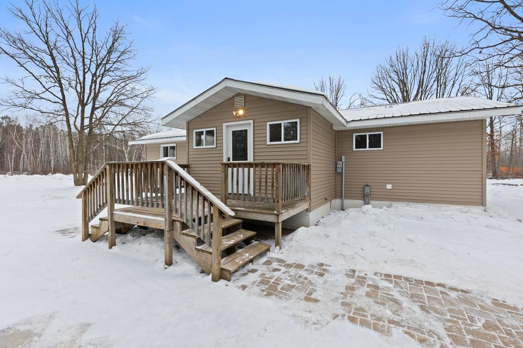 Photo of 8325 24th Street SW, Sebeka, MN 56477 (MLS # 7008069)
