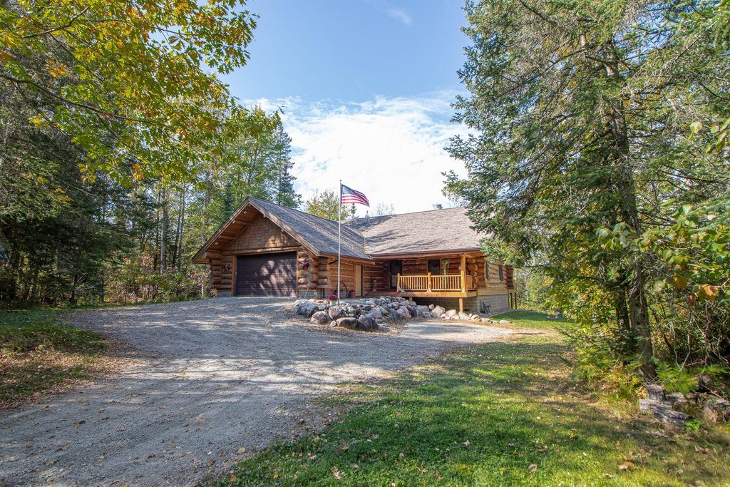 Photo of 1003 Sunset Hill Road NE, Outing, MN 56662 (MLS # 7065054)
