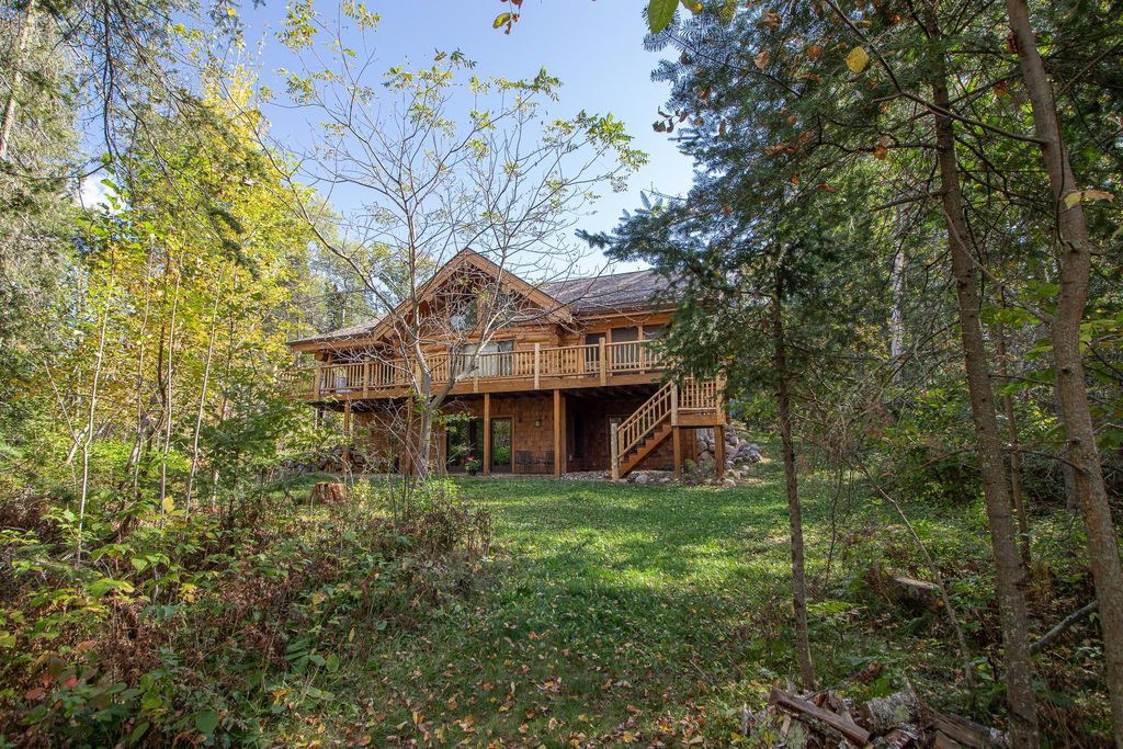Photo of 1003 Sunset Hill Road NE, Outing, MN 56662 (MLS # 7065054)