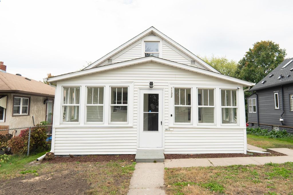 Photo of 1132 Farrington Street, Saint Paul, MN 55117 (MLS # 6810015)