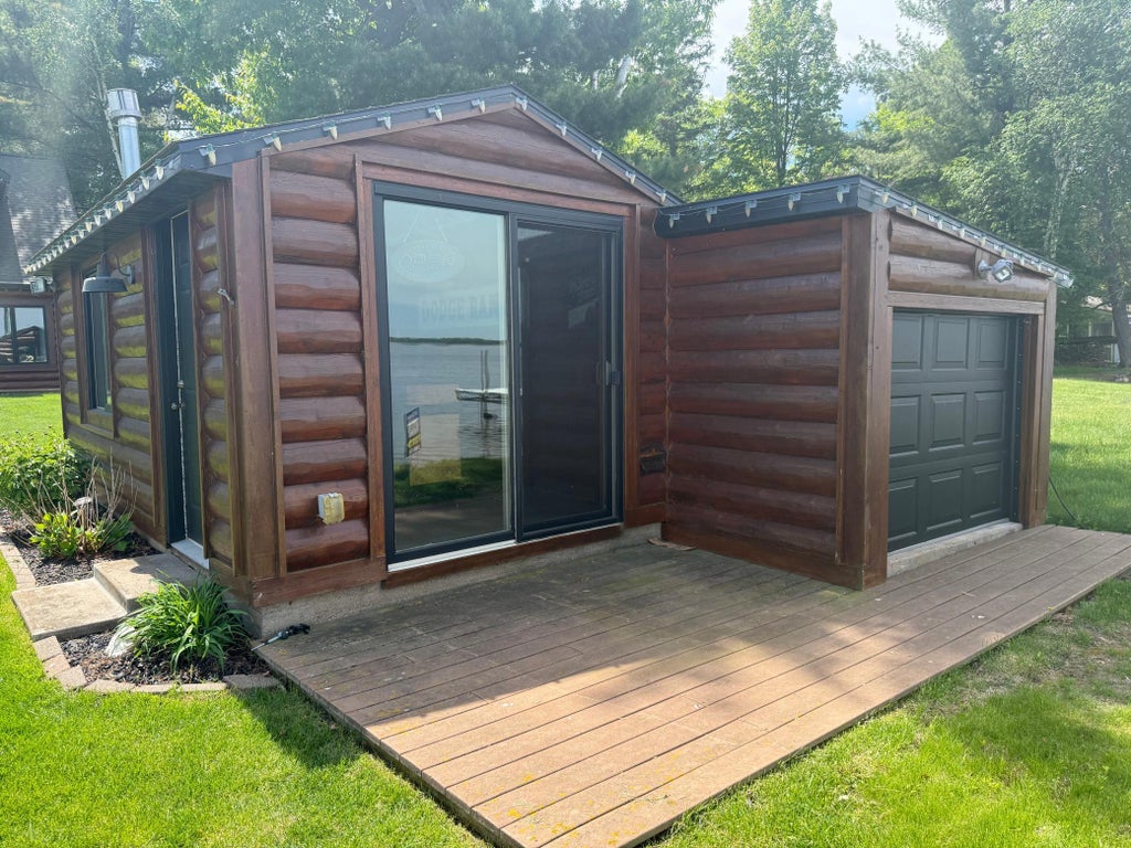 Photo of 35902 Hoffman Beach Drive, Hillman, MN 56338 (MLS # 7135707)