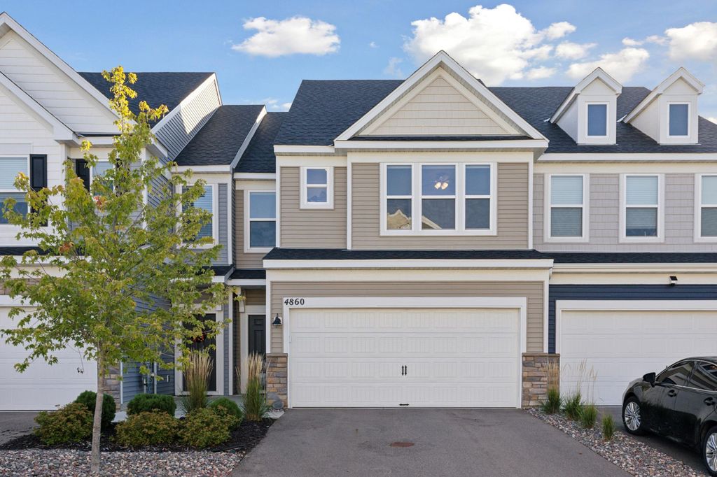 Photo of 4860 Avery Court, Eagan, MN 55123 (MLS # 7105060)