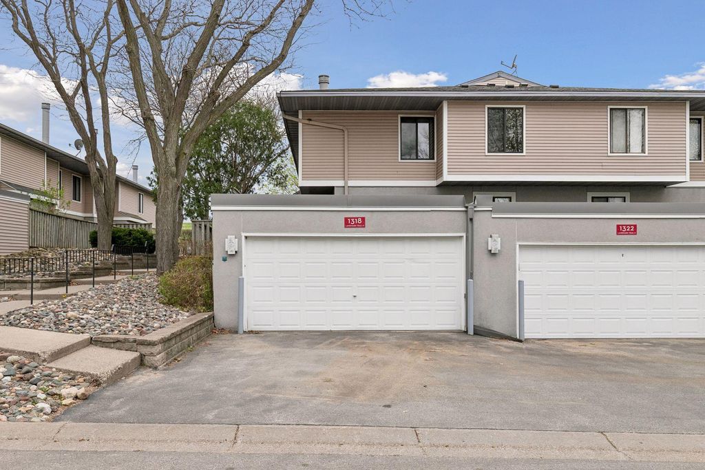 Photo of 1318 Landmark Trail N, Hopkins, MN 55343 (MLS # 7017504)