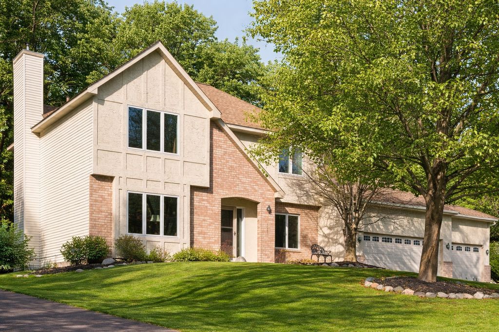 Photo of 8463 Zanzibar Lane N, Maple Grove, MN 55311 (MLS # 7073156)