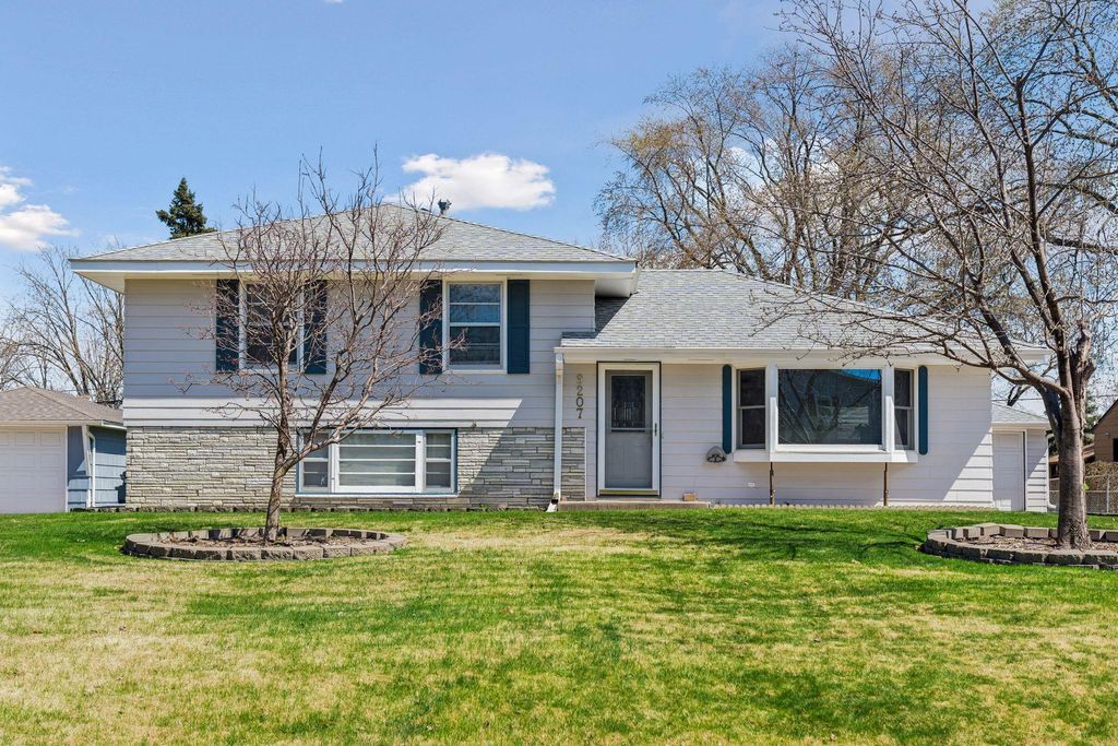 Photo of 9207 Washington Street NE, Blaine, MN 55434 (MLS # 7053808)