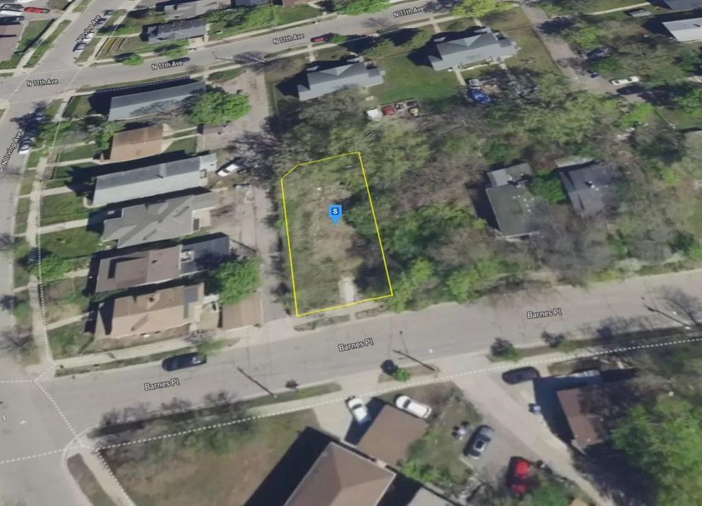 Photo of 1426 Barnes Place, Minneapolis, MN 55411 (MLS # 7051454)