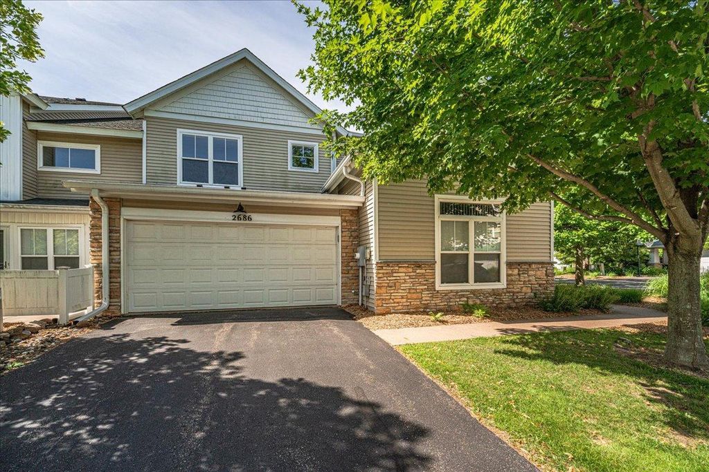 Photo of 2686 New Century Terrace, Maplewood, MN 55119 (MLS # 7094498)