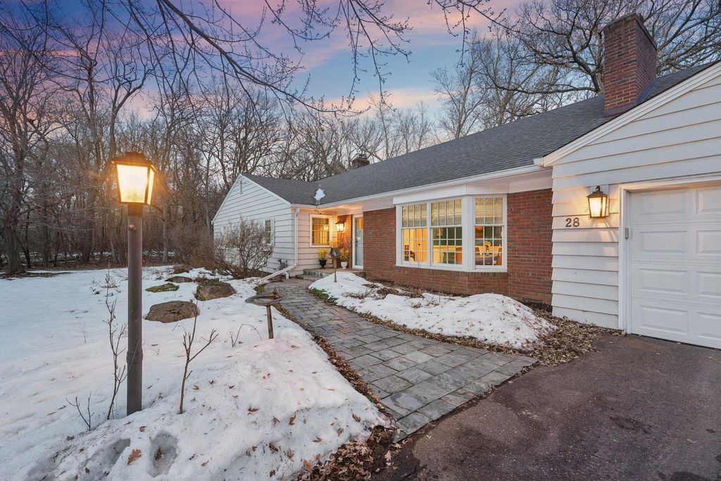 Photo of 28 Eagle Ridge Road, North Oaks, MN 55127 (MLS # 7007281)