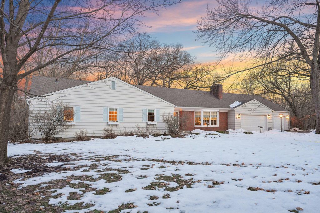 Photo of 28 Eagle Ridge Road, North Oaks, MN 55127 (MLS # 7007281)