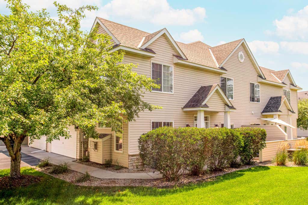 Photo of 12123 Zealand Avenue N, Champlin, MN 55316 (MLS # 7116630)