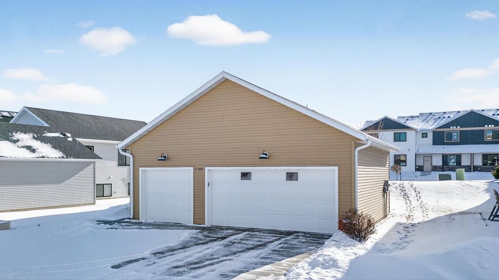 Photo of 5207 56th Street NW, Rochester, MN 55901 (MLS # 7030082)