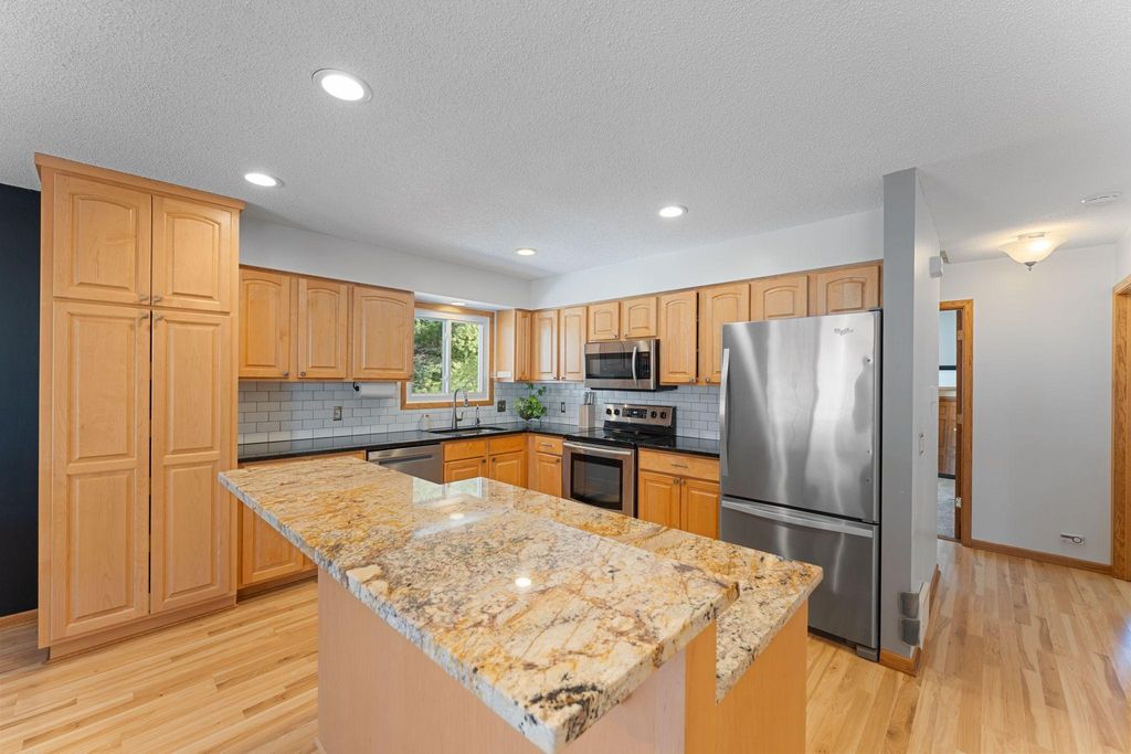 Photo of 4826 W 140th Street, Savage, MN 55378 (MLS # 7028508)