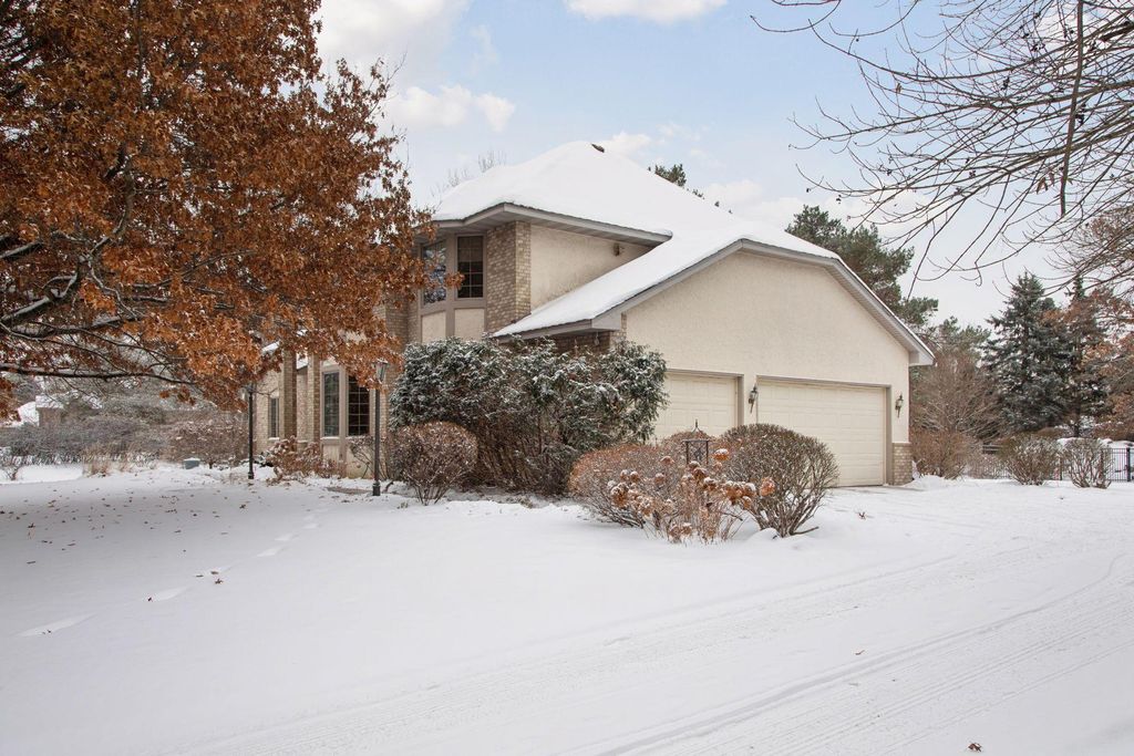 Photo of 27 Scotch Pine Road, North Oaks, MN 55127 (MLS # 6825314)