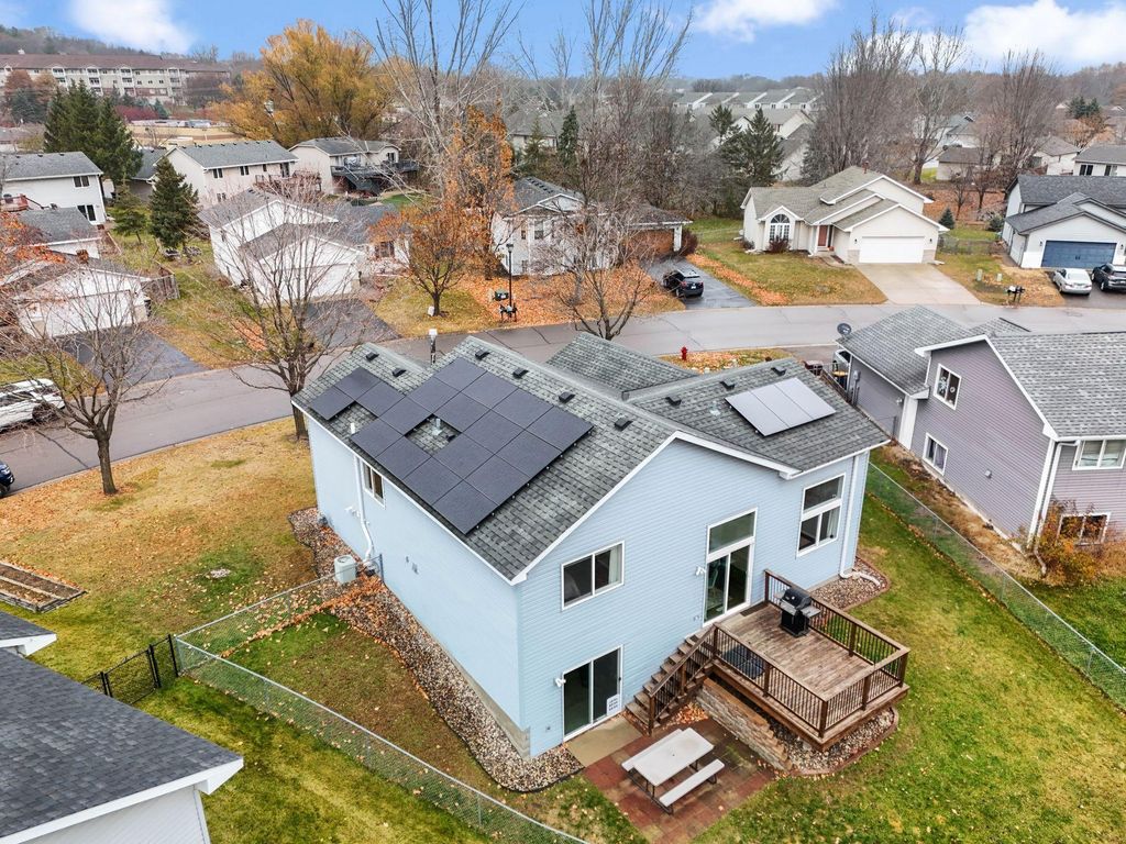 Photo of 18602 Egret Way, Farmington, MN 55024 (MLS # 6824453)