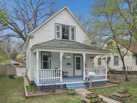 207 3rd Avenue NE, Saint Cloud, MN 56304 - #: 7040026