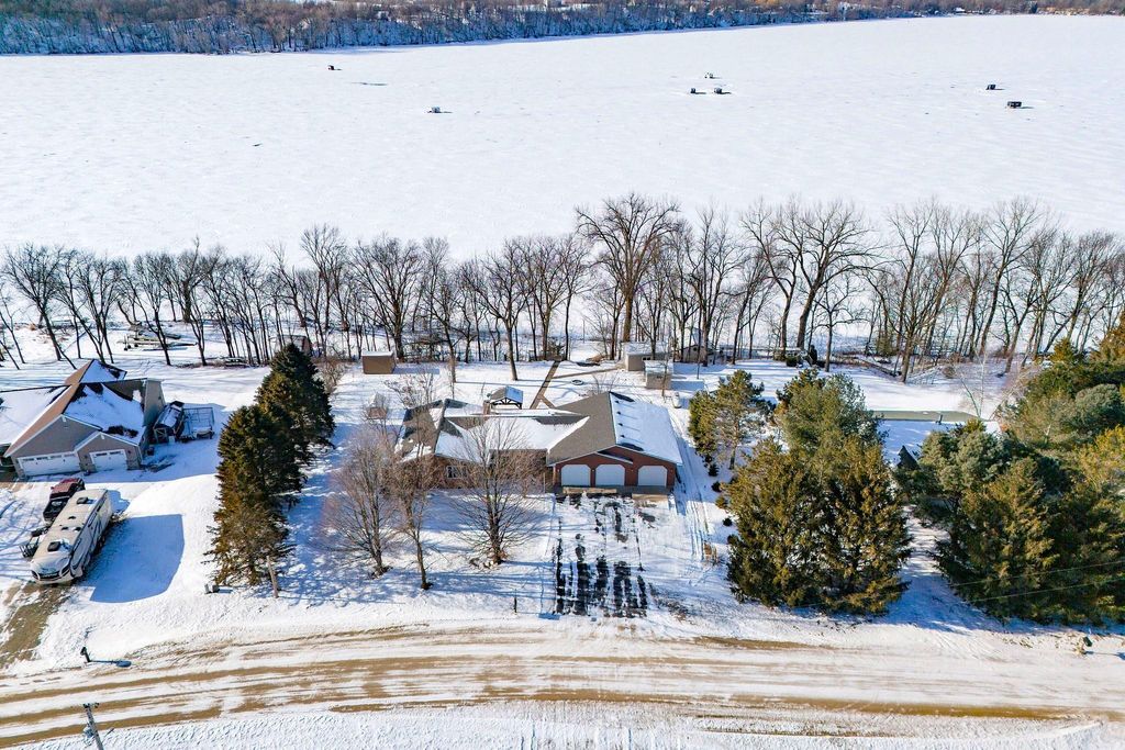 Photo of 48937 N Shore Road, Waterville, MN 56096 (MLS # 7036986)