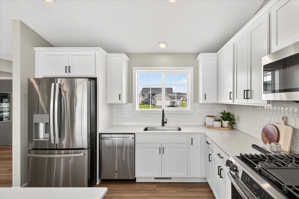 Photo of 913 Kepler Avenue NE, Hanover, MN 55341 (MLS # 7167378)