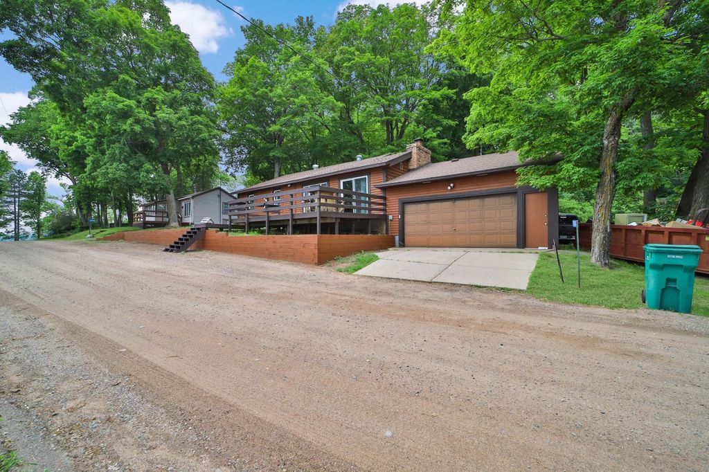 Photo of 27672 Little Whitefish Road, Garrison, MN 56450 (MLS # 7018550)