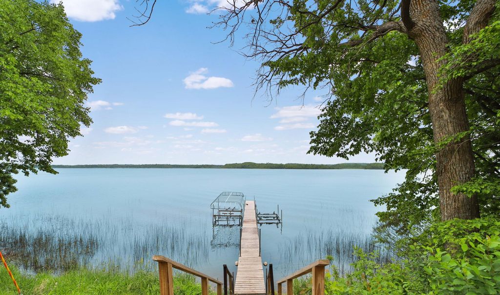 Photo of 27672 Little Whitefish Road, Garrison, MN 56450 (MLS # 7018550)