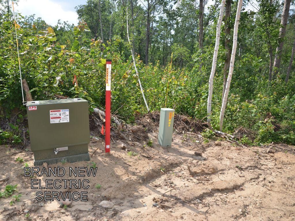 Photo of XXX Firewood Trail, Park Rapids, MN 56470 (MLS # 7116374)