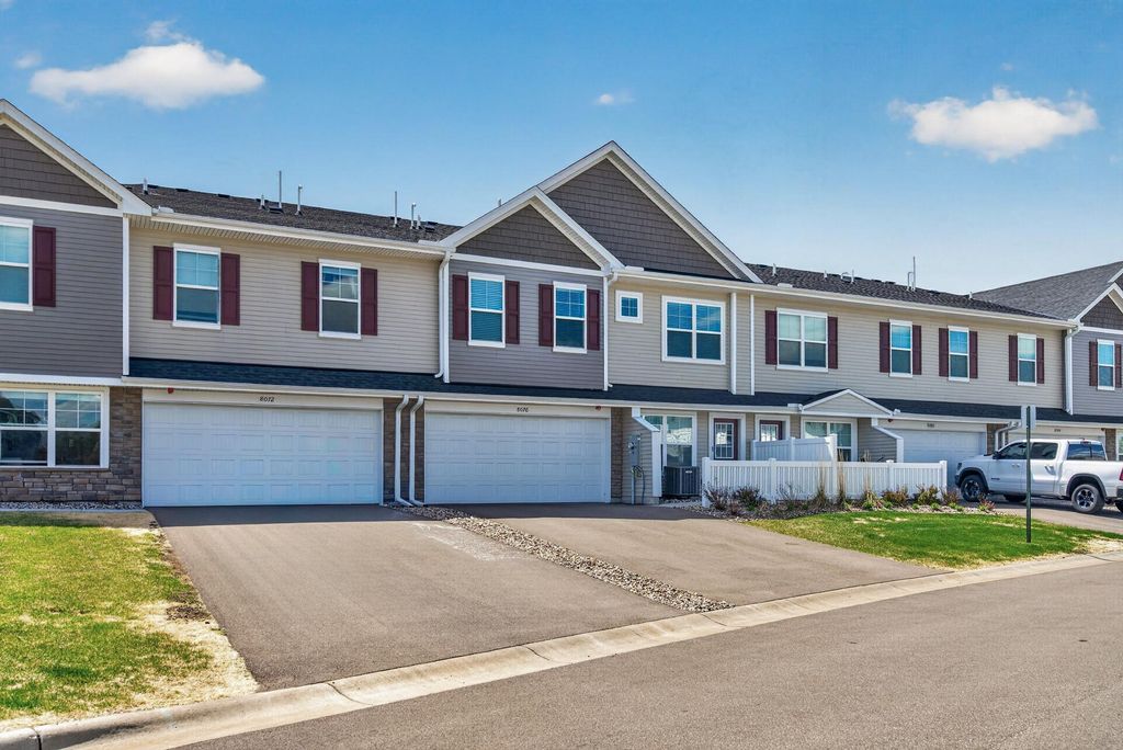 Photo of 8076 150th Place NW, Anoka, MN 55303 (MLS # 7071951)