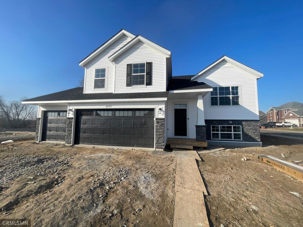 Photo of 4680 199th Street N, Forest Lake, MN 55025 (MLS # 7030870)