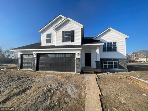 Photo of 4680 199th Street N, Forest Lake, MN 55025 (MLS # 7030870)