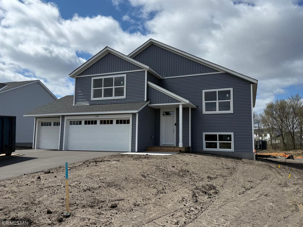 Photo of 1548 Meadows Drive NE, East Bethel, MN 55011 (MLS # 7057864)