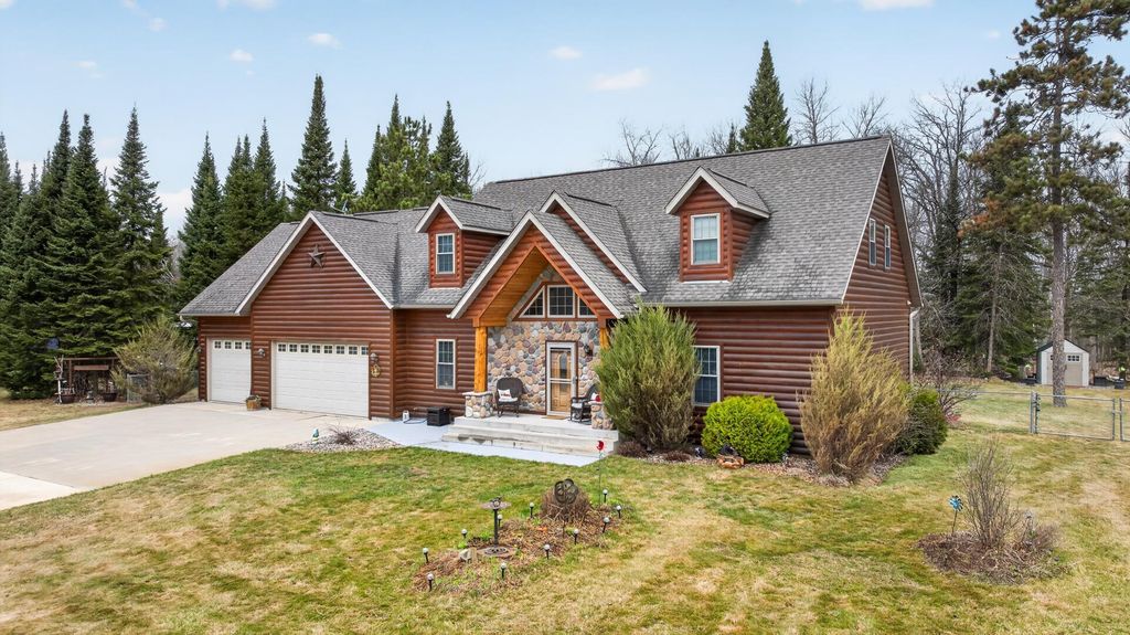 Photo of 24425 Gray Goose Drive, Park Rapids, MN 56470 (MLS # 7067146)