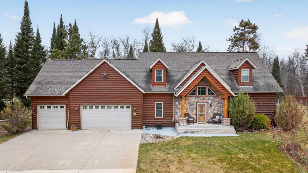 Photo of 24425 Gray Goose Drive, Park Rapids, MN 56470 (MLS # 7067146)