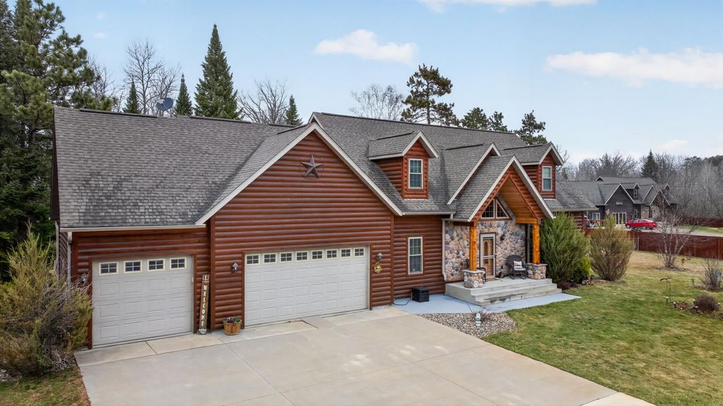 Photo of 24425 Gray Goose Drive, Park Rapids, MN 56470 (MLS # 7067146)