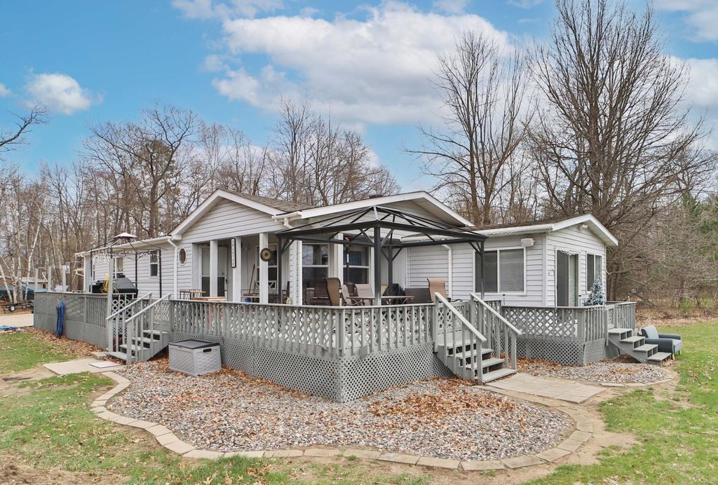 Photo of 26055 Cody Lane, Merrifield, MN 56465 (MLS # 7051860)