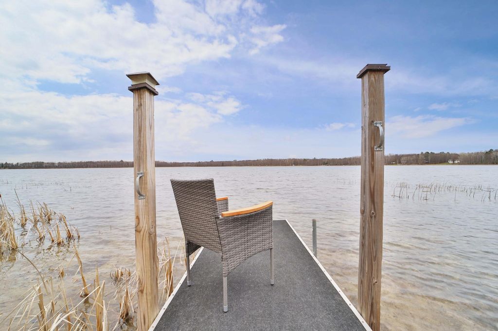 Photo of 26055 Cody Lane, Merrifield, MN 56465 (MLS # 7051860)