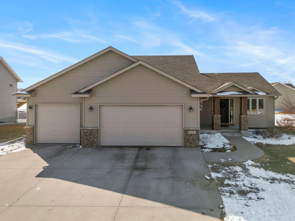 Photo of 1306 4th Street NW, New Prague, MN 56071 (MLS # 7027210)